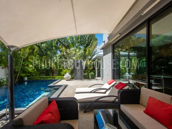 NAI6210: Three Bedroom Tropical Villa near by Nai Harn Beach. Photo #60