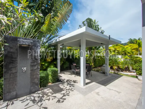 NAI6210: Three Bedroom Tropical Villa near by Nai Harn Beach. Photo #61