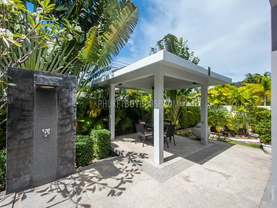 NAI6210: Three Bedroom Tropical Villa near by Nai Harn Beach. Photo #61