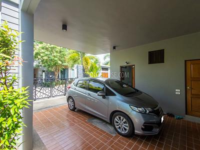 NAI6210: Three Bedroom Tropical Villa near by Nai Harn Beach. Photo #63