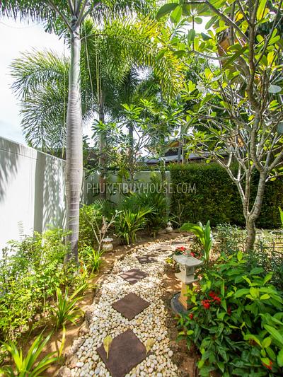NAI6210: Three Bedroom Tropical Villa near by Nai Harn Beach. Photo #64