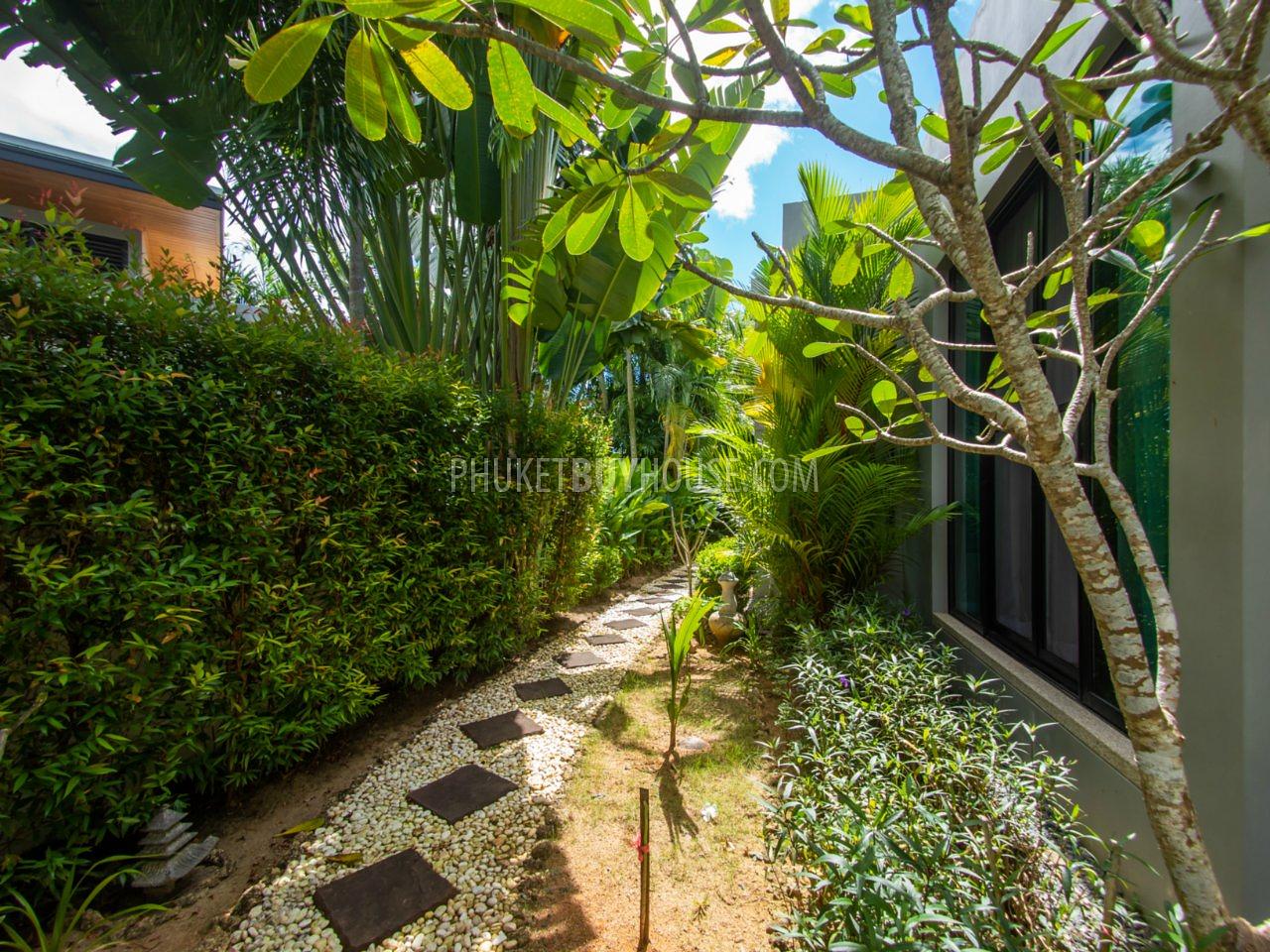 NAI6210: Three Bedroom Tropical Villa near by Nai Harn Beach. Photo #65