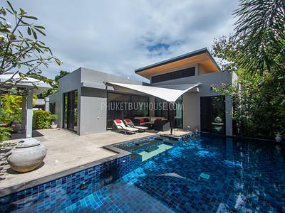 NAI6210: Three Bedroom Tropical Villa near by Nai Harn Beach. Photo #66
