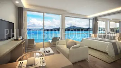 NAY6212: Studio in a Cozy Project in Nai Yang beach. Photo #4