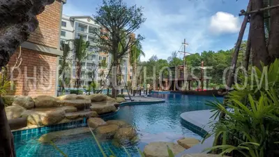 NAY6213: 1 Bedroom Apartment for Sale in Nai Yang beach. Photo #2