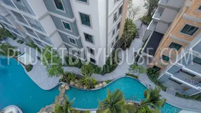 NAY6213: 1 Bedroom Apartment for Sale in Nai Yang beach. Photo #4