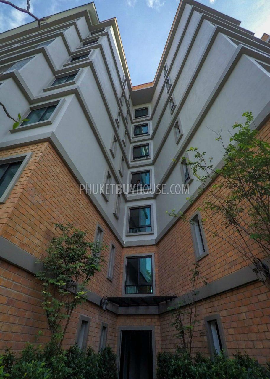 NAY6213: 1 Bedroom Apartment for Sale in Nai Yang beach. Photo #8