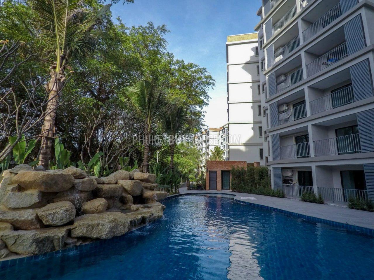 NAY6213: 1 Bedroom Apartment for Sale in Nai Yang beach. Photo #9
