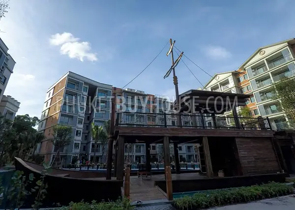 NAY6213: 1 Bedroom Apartment for Sale in Nai Yang beach. Photo #10