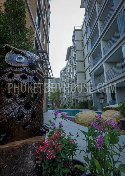 NAY6213: 1 Bedroom Apartment for Sale in Nai Yang beach. Photo #11