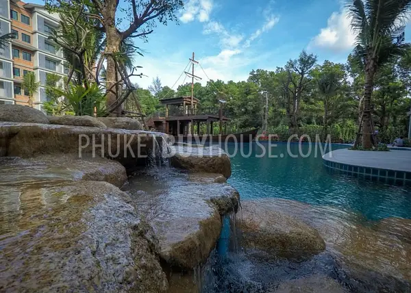 NAY6214: Unique opportunity, 2 Bedroom Apartment in the famous complex in Nai Yang beach area. Photo #2