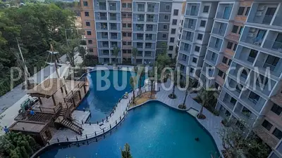 NAY6214: Unique opportunity, 2 Bedroom Apartment in the famous complex in Nai Yang beach area. Photo #3