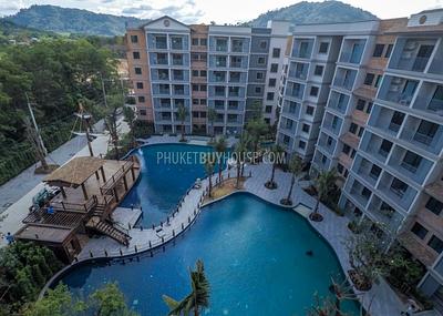 NAI6214: Unique opportunity, 2 Bedroom Apartment in the famous complex in Nai Yang beach area. Photo #3