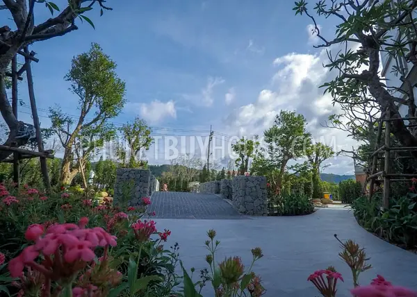 NAY6214: Unique opportunity, 2 Bedroom Apartment in the famous complex in Nai Yang beach area. Photo #4