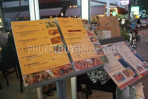 KAT6215: Ready-made business near the Kata beach. Fotoğraf #4