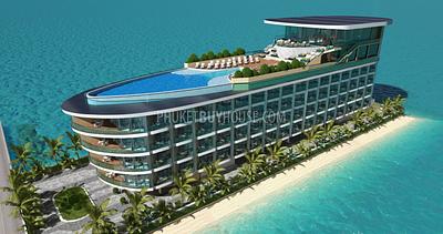 BAN6217: Luxury Apartments at an Affordable Price in a New Complex near Bang Tao Beach. Photo #1