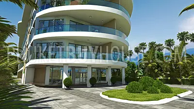 BAN6217: Luxury Apartments at an Affordable Price in a New Complex near Bang Tao Beach. Fotoğraf #3