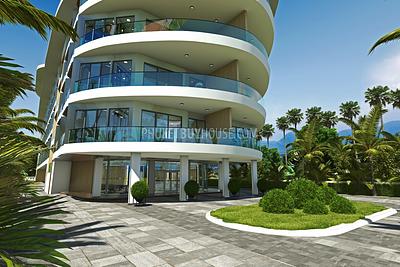 BAN6217: Luxury Apartments at an Affordable Price in a New Complex near Bang Tao Beach. Photo #3