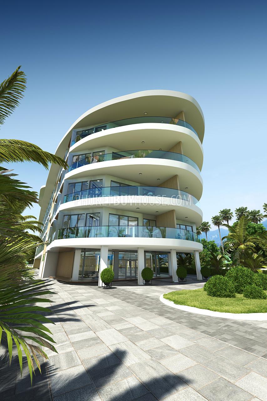 BAN6217: Апартаменты в Стиле "Люкс" по Доступной Цене в Новом Комплексе на пляже Банг Тао. Фото #4