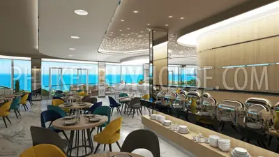 BAN6217: Luxury Apartments at an Affordable Price in a New Complex near Bang Tao Beach. Fotoğraf #9