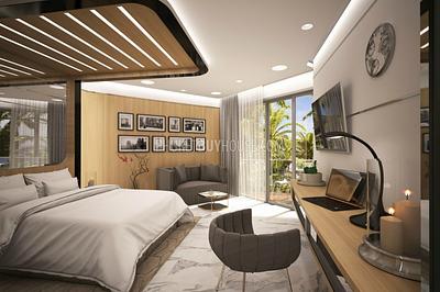 BAN6217: Апартаменты в Стиле "Люкс" по Доступной Цене в Новом Комплексе на пляже Банг Тао. Фото #15