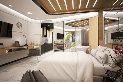 BAN6217: Luxury Apartments at an Affordable Price in a New Complex near Bang Tao Beach. Photo #16