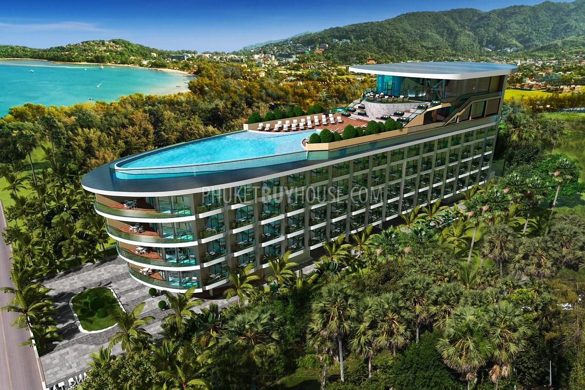BAN6217: Luxury Apartments at an Affordable Price in a New Complex near Bang Tao Beach. Photo #23