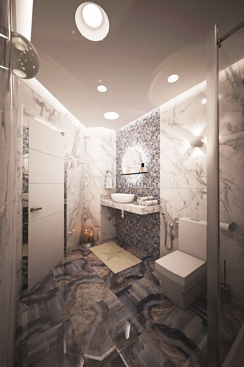 BAN6218: Роскошные Апартаменты с одной спальней в новом уютном проекте на Банг Тао. Фото #4
