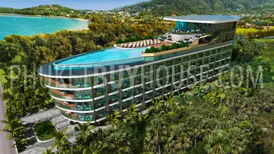 BAN6218: Luxury 1 Bedroom Apartments in a New Cozy Project in Bang Tao. Fotoğraf #9