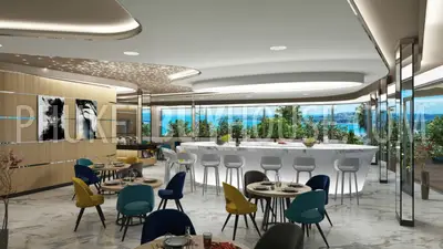 BAN6218: Luxury 1 Bedroom Apartments in a New Cozy Project in Bang Tao. Fotoğraf #18