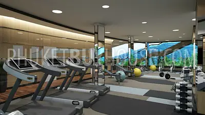 BAN6218: Luxury 1 Bedroom Apartments in a New Cozy Project in Bang Tao. Fotoğraf #19
