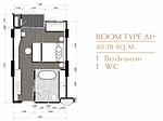 KAM6221: Studio Apartment at an Affordable Price in a New Complex in Kamala. Thumbnail #24