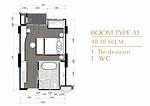 KAM6221: Апартаменты-студия по Доступной Цене в новом Комплексе на Камале. Миниатюра #25