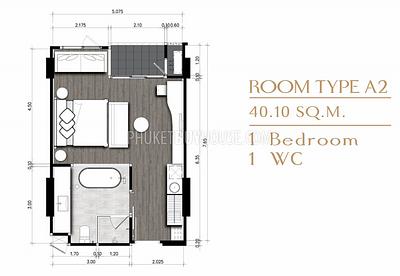 KAM6221: Апартаменты-студия по Доступной Цене в новом Комплексе на Камале. Фото #26