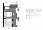 KAM6221: Апартаменты-студия по Доступной Цене в новом Комплексе на Камале. Миниатюра #27