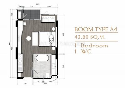 KAM6221: Апартаменты-студия по Доступной Цене в новом Комплексе на Камале. Фото #28