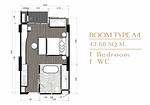 KAM6221: Апартаменты-студия по Доступной Цене в новом Комплексе на Камале. Миниатюра #28
