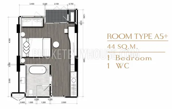 KAM6221: 新公寓在卡马拉区. 照片 #30