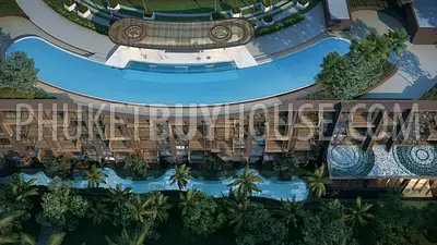 KAM6221: Апартаменты-студия по Доступной Цене в новом Комплексе на Камале. Фото #37