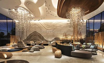 KAM6223: Two-Bedroom Apartment in a Newly Built Complex in Kamala. Photo #3