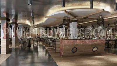 KAM6223: Апартаменты с двумя спальнями в строящемся комплексе на Камале. Фото #4
