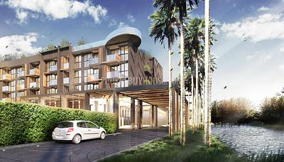 KAM6223: Two-Bedroom Apartment in a Newly Built Complex in Kamala. Photo #8