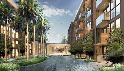 KAM6223: Two-Bedroom Apartment in a Newly Built Complex in Kamala. Photo #11