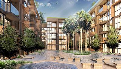 KAM6223: Two-Bedroom Apartment in a Newly Built Complex in Kamala. Photo #13