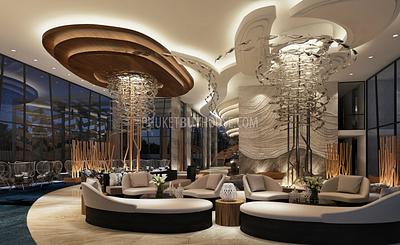 KAM6223: Two-Bedroom Apartment in a Newly Built Complex in Kamala. Photo #14
