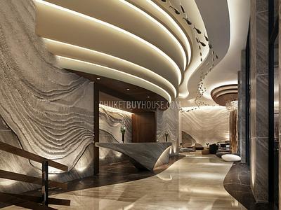 KAM6223: Two-Bedroom Apartment in a Newly Built Complex in Kamala. Photo #15