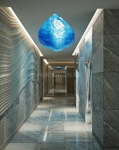 KAM6223: Two-Bedroom Apartment in a Newly Built Complex in Kamala. Photo #17
