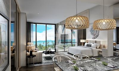 KAM6223: Two-Bedroom Apartment in a Newly Built Complex in Kamala. Photo #19