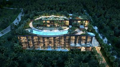 KAM6223: Two-Bedroom Apartment in a Newly Built Complex in Kamala. Photo #31