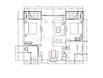 KAM6223: Апартаменты с двумя спальнями в строящемся комплексе на Камале. Миниатюра #33